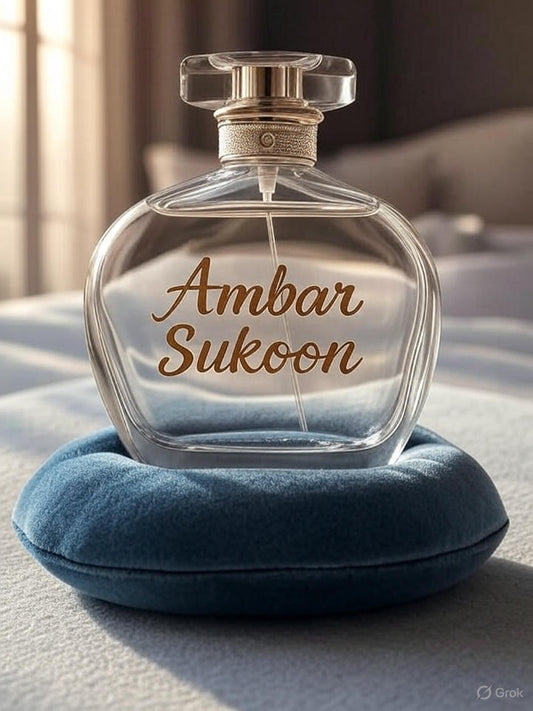 Ambar Sukoon Perfume 001